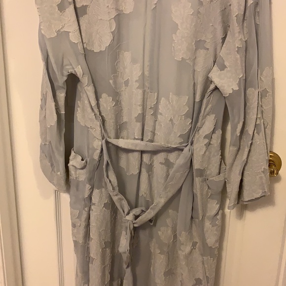 Aritzia Wilfred Durante Jacket BLUE - Picture 7 of 7